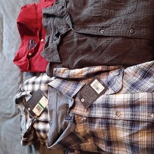 Large Flannel Bundle